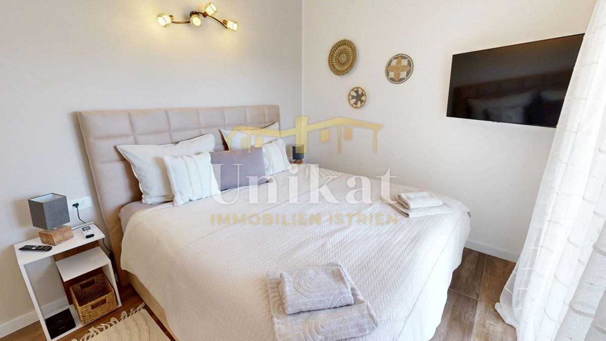 Casa vicino a Vižinada - giardino, piscina, 4 camere da letto